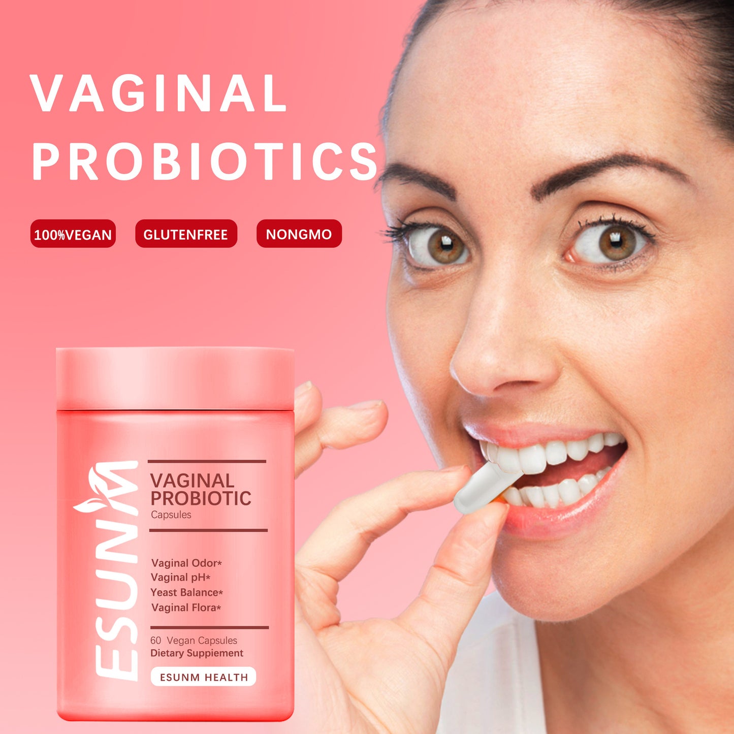 Vagina Probiotics