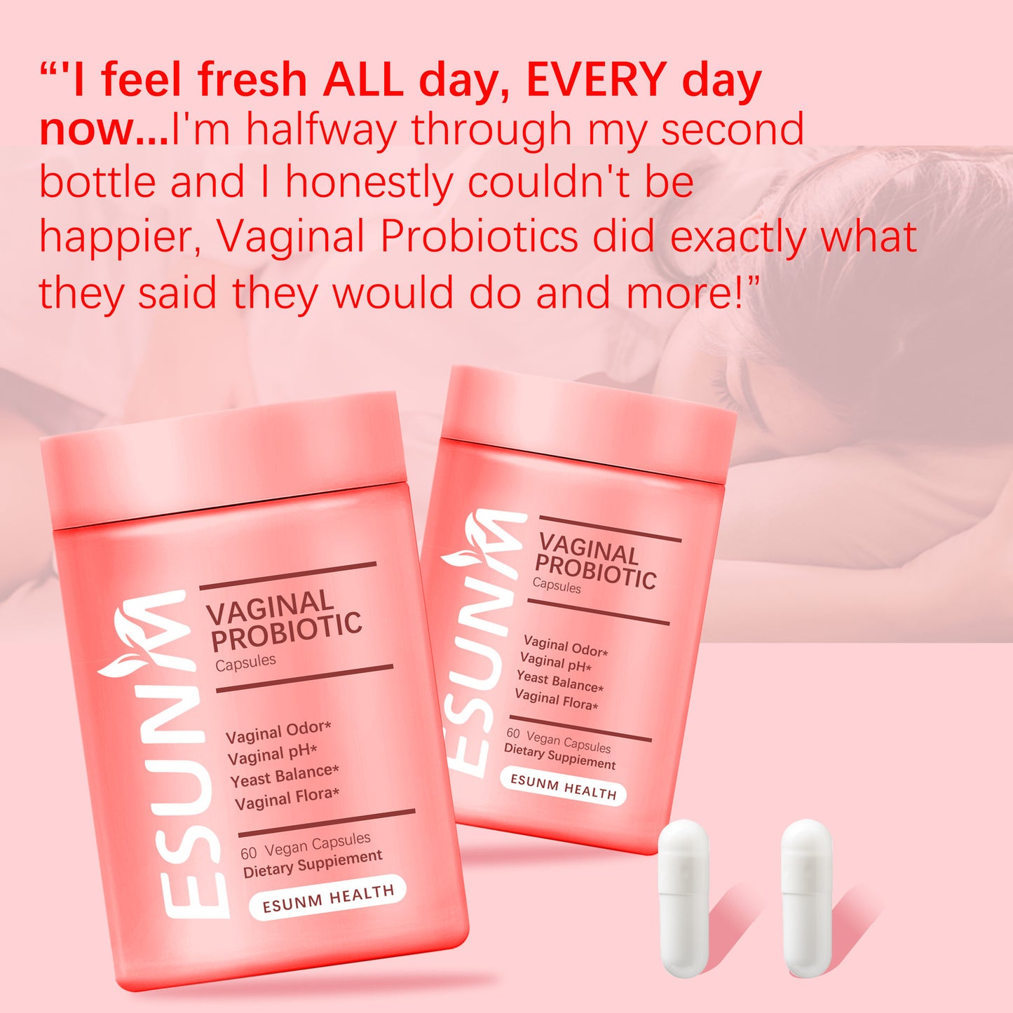 Vagina Probiotics