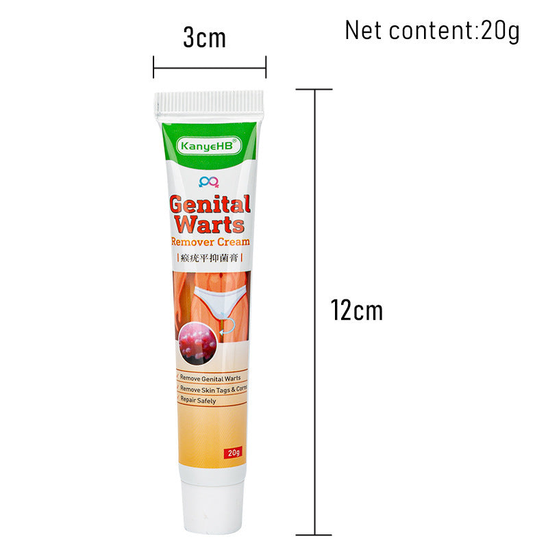 Wart Remover Cream