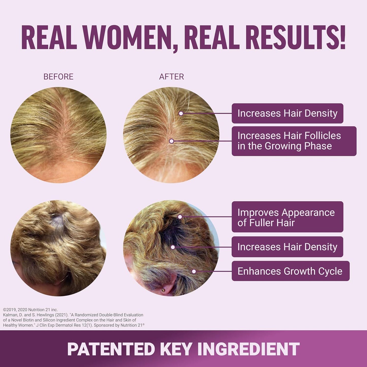 Hair Growth accelerator