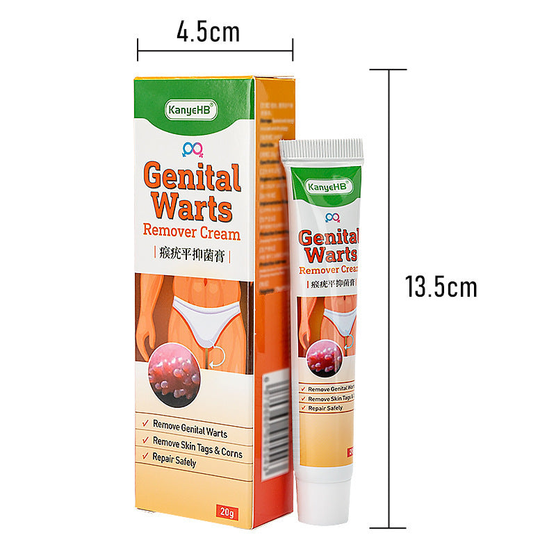 Wart Remover Cream