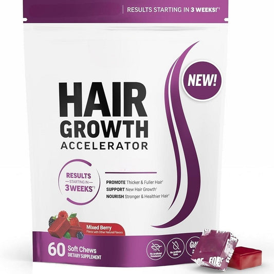 Hair Growth accelerator
