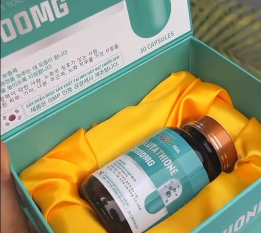 Glutathione 2000mg