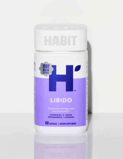Habit libido