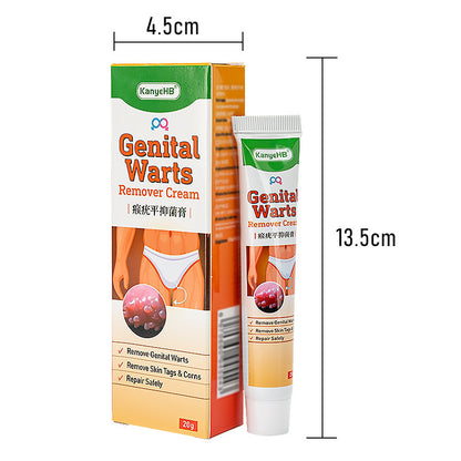 Wart Remover Cream
