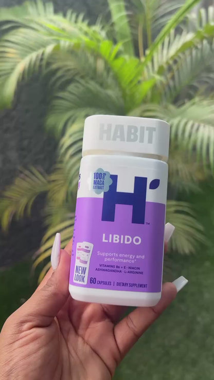 Habit libido